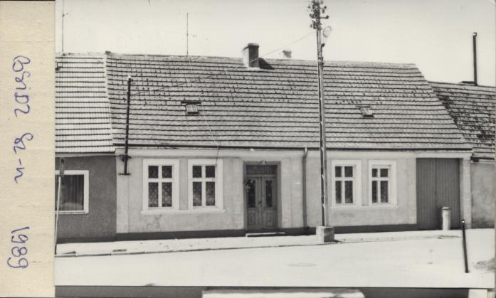 budynek mieszkalny, skan 2