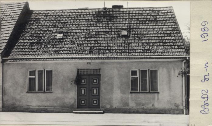 budynek mieszkalny, skan 2