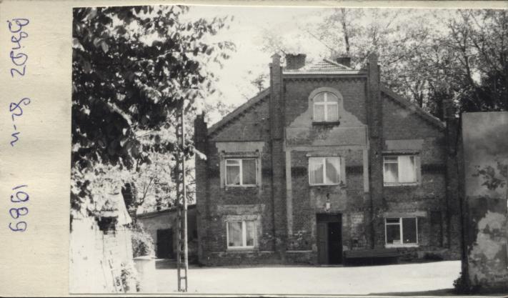 budynek mieszkalny, skan 2