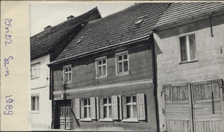 budynek mieszkalny, skan 2