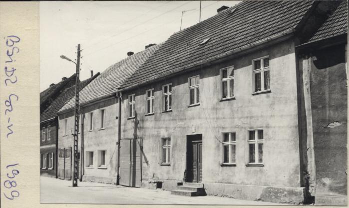 budynek mieszkalny, skan 2