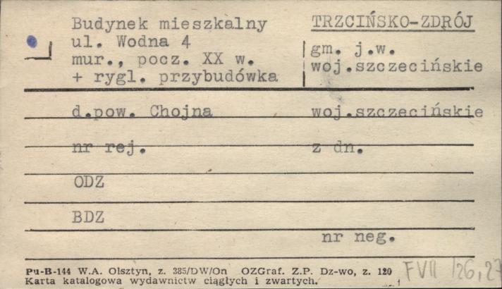 budynek mieszkalny, skan 1