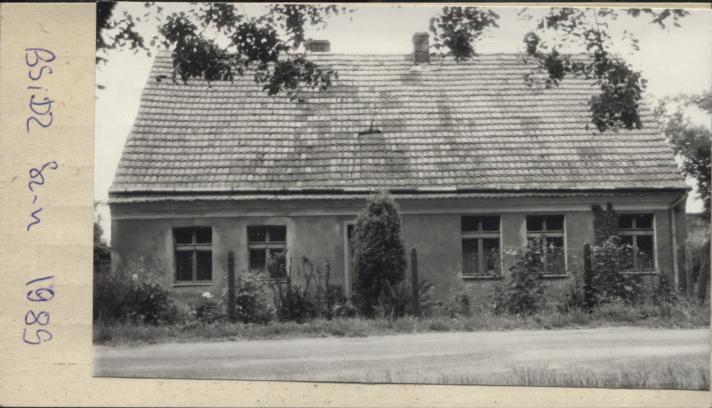 budynek mieszkalny, skan 2