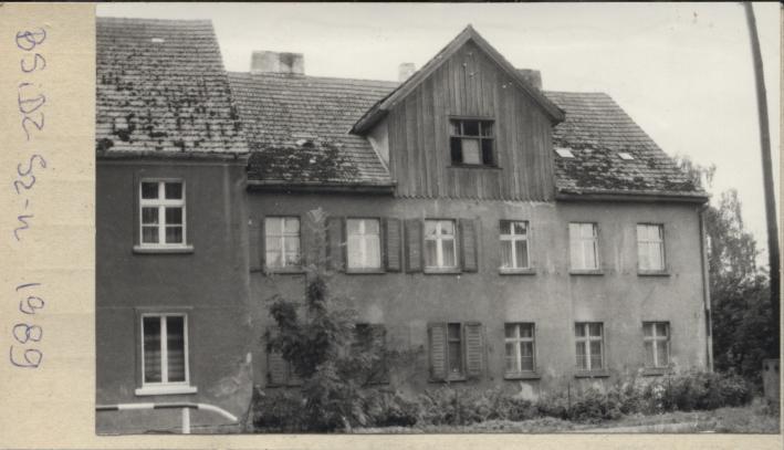 budynek młynarza (ob. bud. mieszk.), skan 2