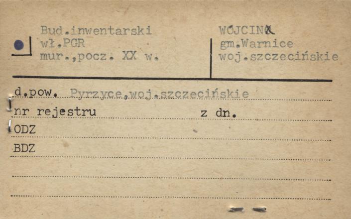 budynek inwentarski, skan 1