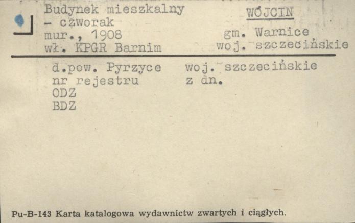 budynek mieszkalny-czworak, skan 1