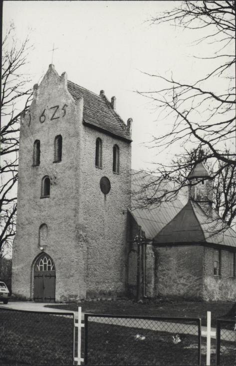 koś. pw. Podwyższenia Krzyża, skan 2