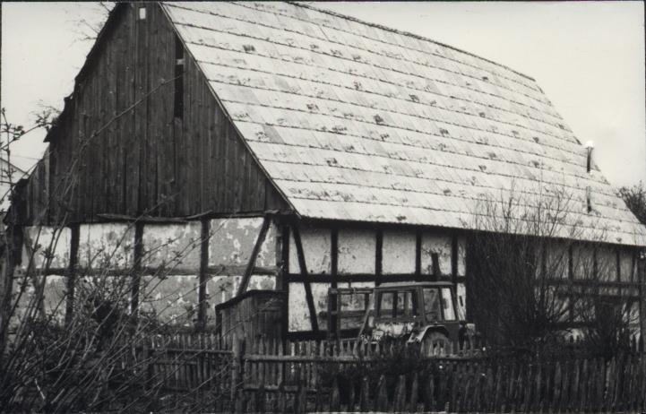 stodoła, skan 2