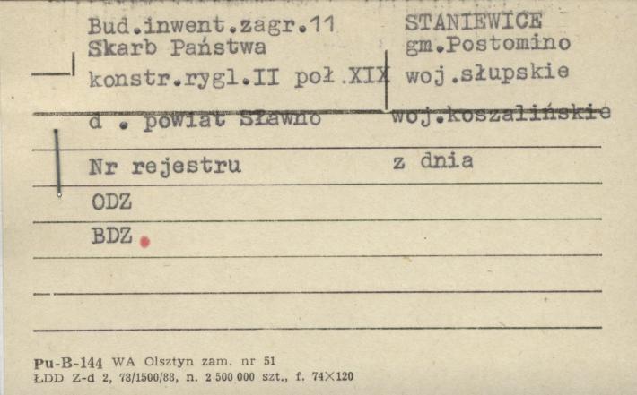 budynek inwentarski, skan 1