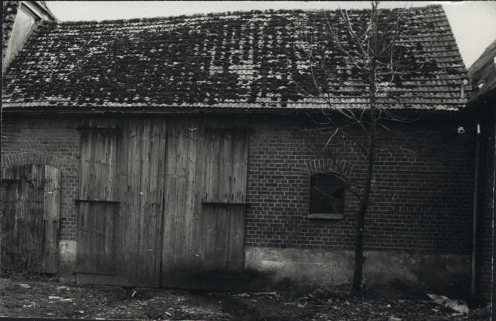 budynek gospodarczy z bramą (przejazdem), skan 2