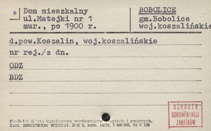 dom, skan 1
