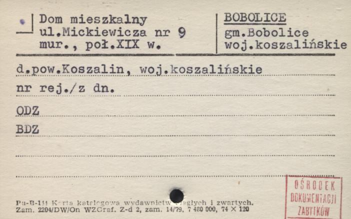 dom, skan 1