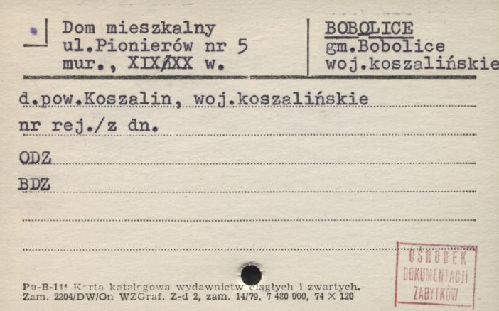 dom, skan 1