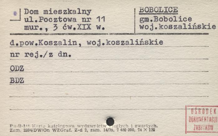 dom, skan 1