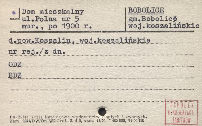 dom, skan 1
