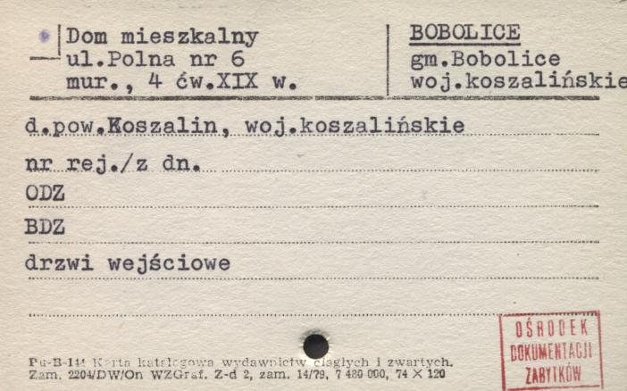 dom, skan 1