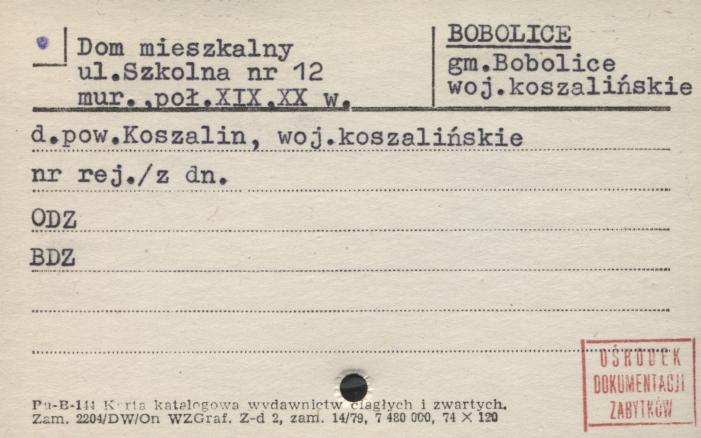 dom, skan 1