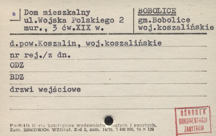 dom, skan 1
