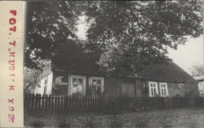 budynek mieszkalny, skan 2