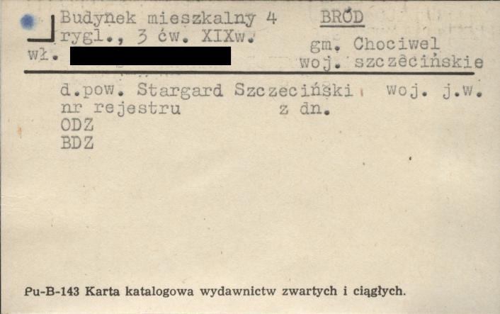 budynek mieszkalny, skan 1