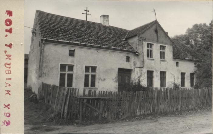 budynek mieszkalny, skan 2
