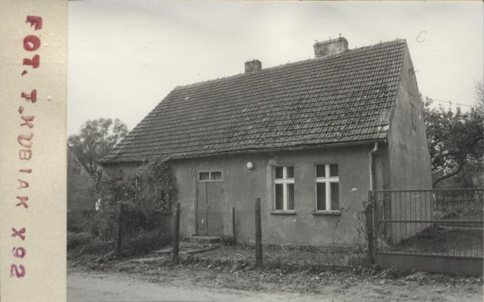 budynek mieszkalny, skan 2