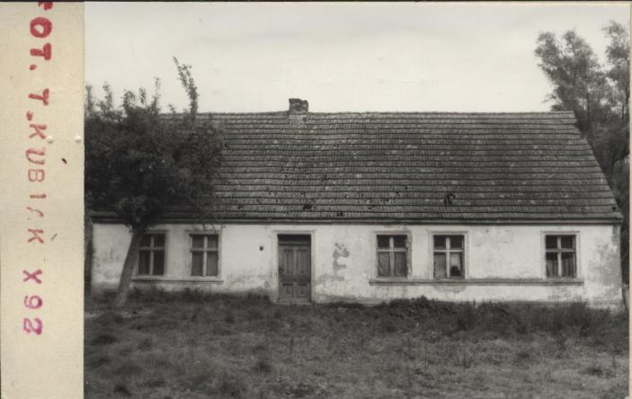 budynek mieszkalny, skan 2