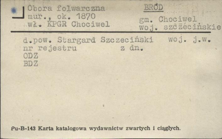 obora folwarczna, skan 1