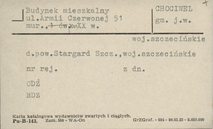 budynek mieszkalny, skan 1