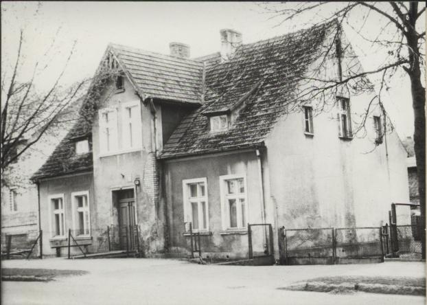 budynek mieszkalny, skan 2