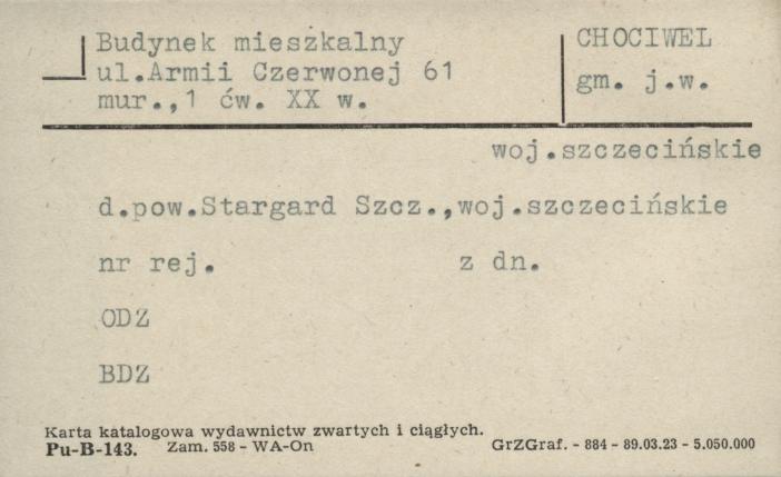 budynek mieszkalny, skan 1