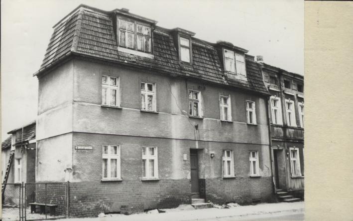 budynek mieszkalny, skan 2