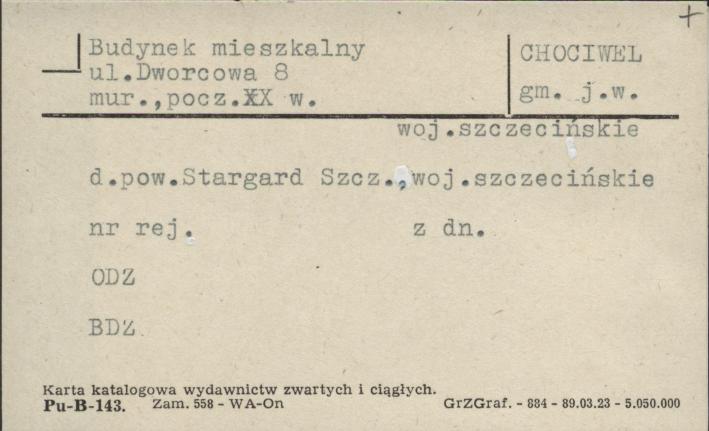 budynek mieszkalny, skan 1