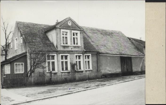 budynek mieszkalny, skan 2