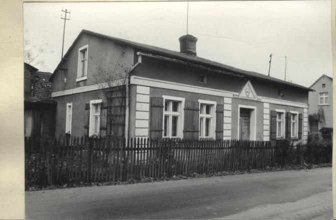 budynek mieszkalny, skan 2
