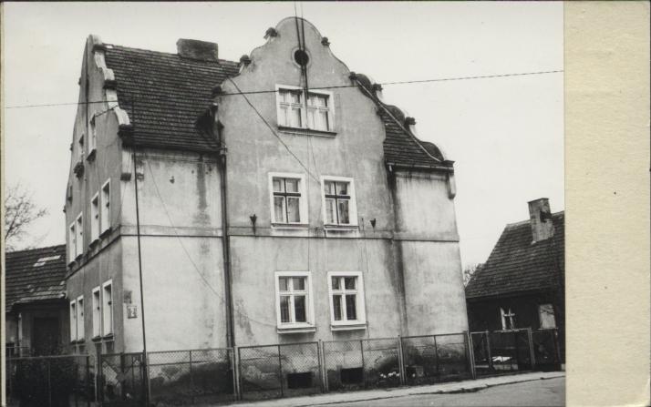 budynek mieszkalny, skan 2
