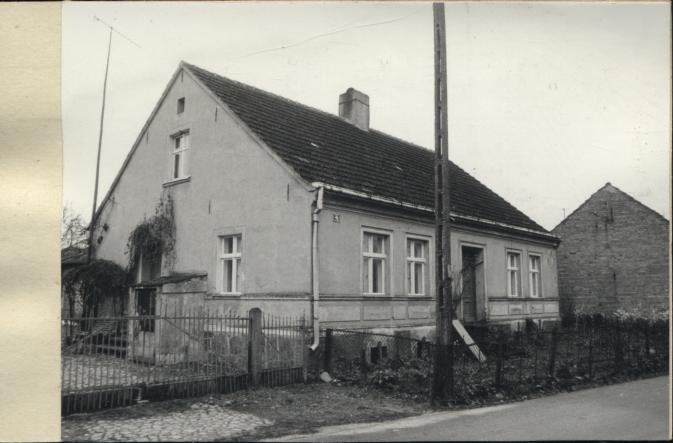 budynek mieszkalny, skan 2
