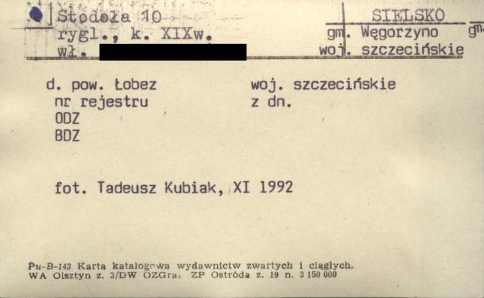 stodoła, skan 1