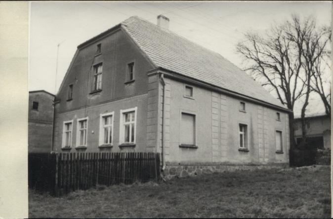budynek mieszkalny, skan 2