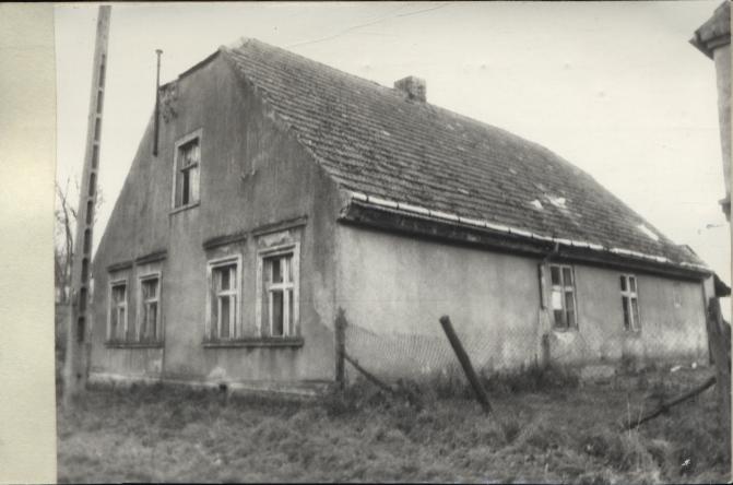 budynek mieszkalny, skan 2