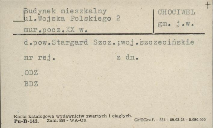 budynek mieszkalny, skan 1