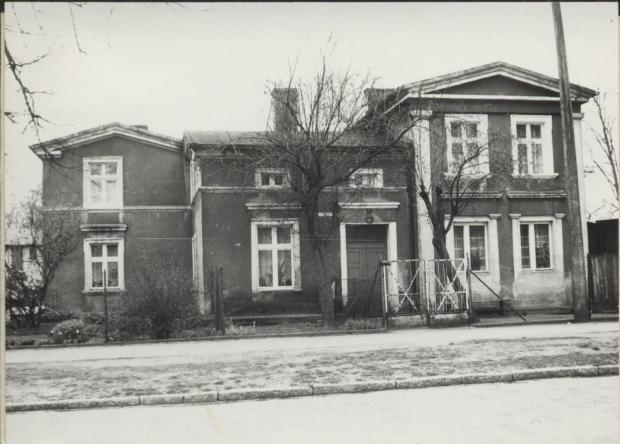 budynek mieszkalny, skan 2