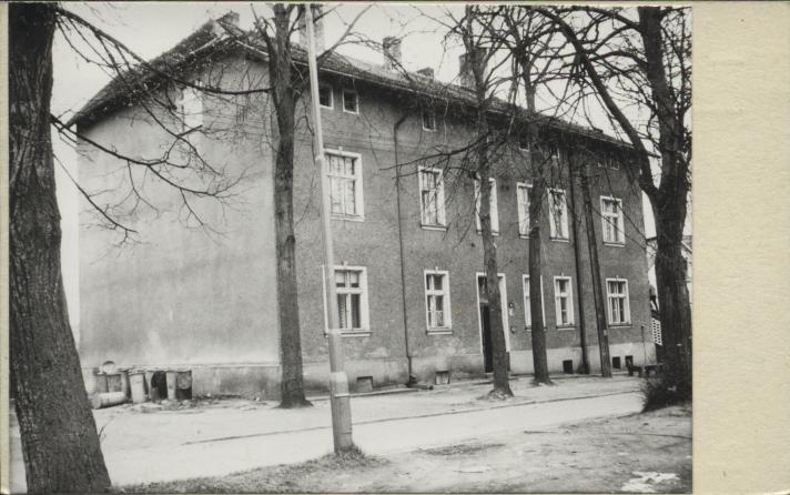 budynek mieszkalny, skan 2