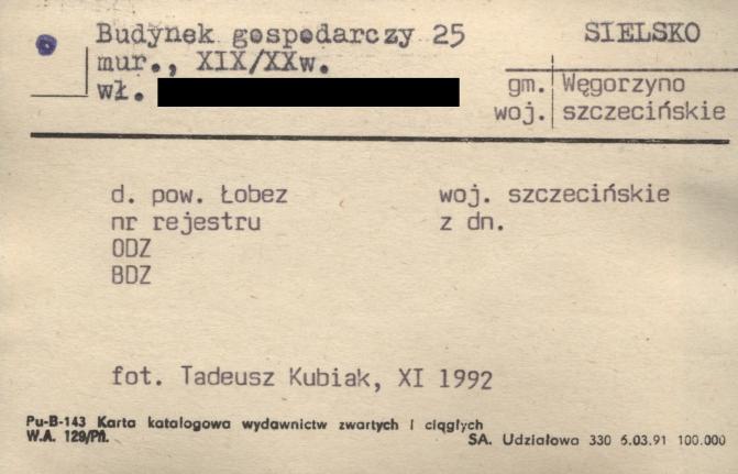 budynek gospodarczy, skan 1