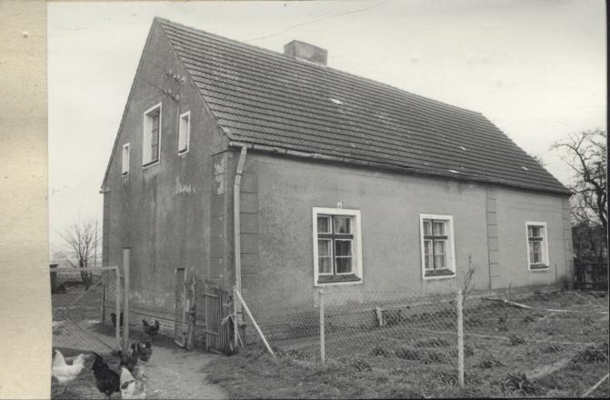 budynek mieszkalny, skan 2