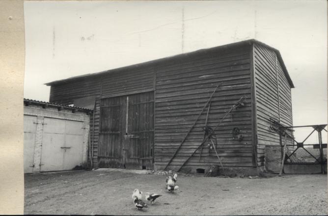 stodoła, skan 2