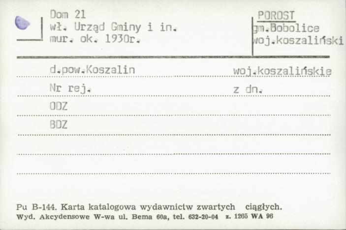 dom, skan 1