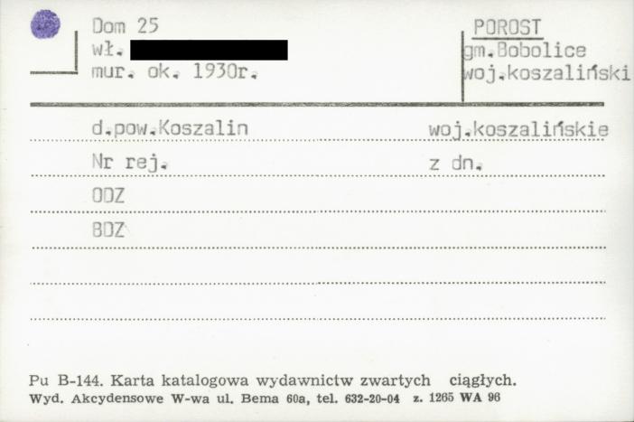 dom, skan 1