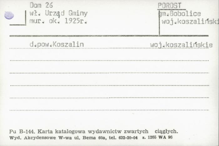 dom, skan 1