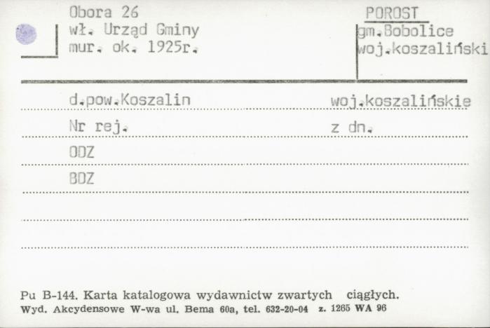 obora, skan 1